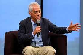 Rahm Emanuel to tell Israel its alliance with the U.S. cannot ‘survive as it has been’