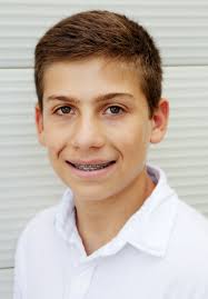 Andrew Joshua Gross, son of Craig and Lori Gross, will celebrate becoming a Bar Mitzvah on Saturday, Oct. 12 at Temple Emanu-El. - bnai-Andrew-Joshua-Gross