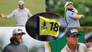 8 Big Names To Miss The 2026 PGA Championship Cut