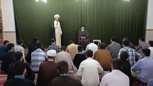 تصاویر/ جلسه اخلاق طلاب مدرسه علمیه امام خمینی (ره) شهرستان خوی