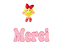 Résultat de recherche d'images pour "image de merci animé"
