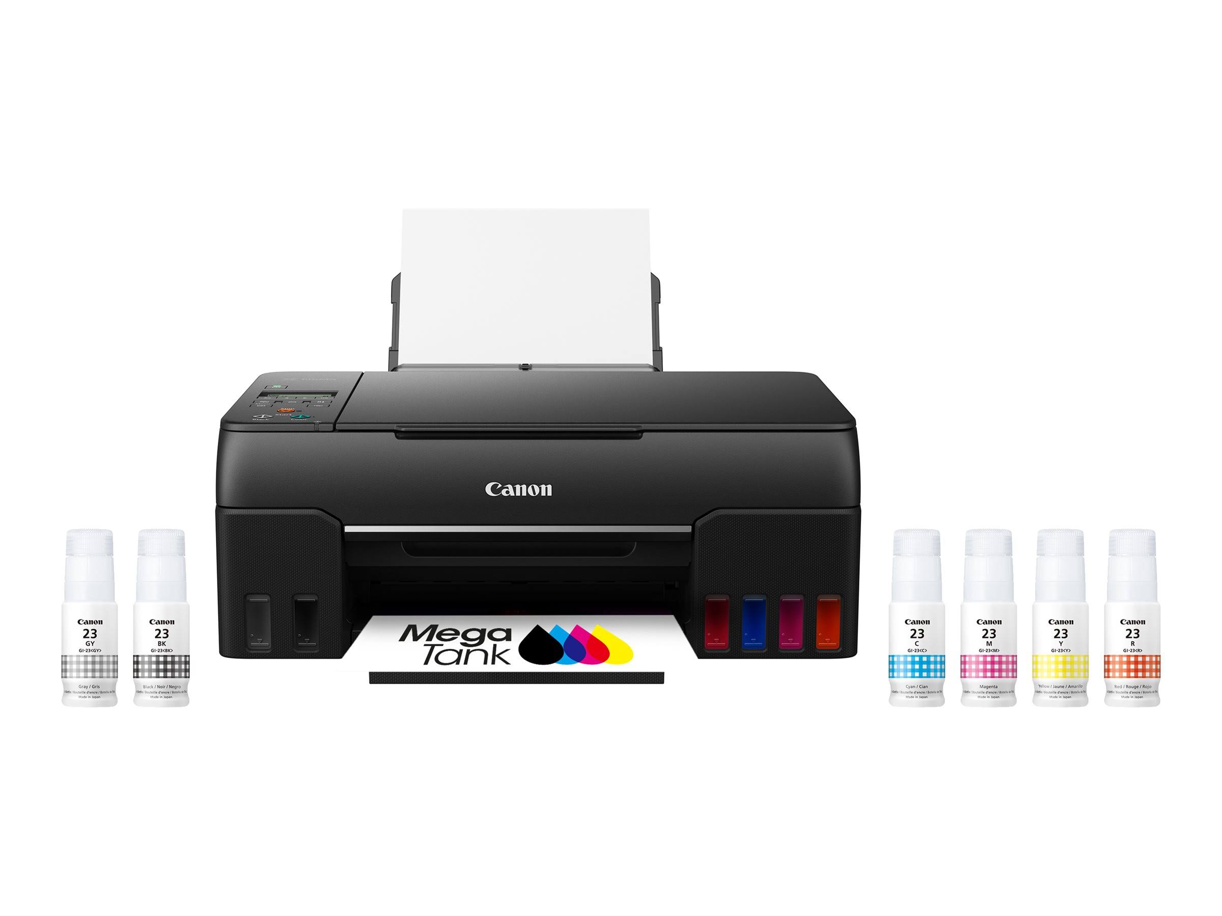 Canon PIXMA G620 Wireless MegaTank Photo Printer