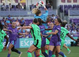 Orlando Pride travel to Utah, aim to rebound from shutout loss