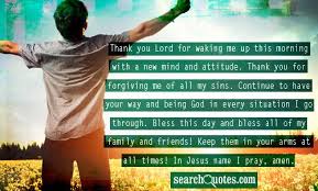 Thank You Lord For Blessing Me Quotes via Relatably.com