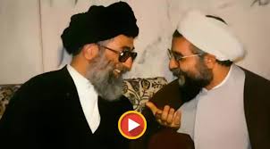 ببینید | خاطره حسن روحانی از شهید آیت‌الله خامنه‌ای درباره علاقه رهبر شهید به یک چهره سیاسی