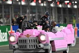 The LEGO Cadillac moment F1 fans didn’t see coming in Las Vegas