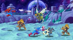 marvel cosmic invasion