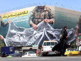Trend Google: iran