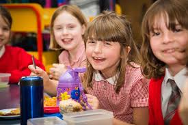 Image result for dining room lunch time