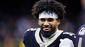 Bills Should Trade with Saints for WR Chris Olave