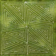 Résultat de recherche d'images pour "garden maze quilt"