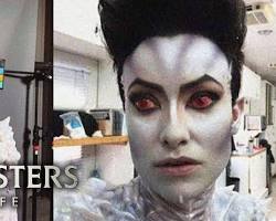 Gozer the Gozerian in Ghostbusters (1984) resmi