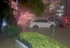 ฝนถล่มกุนซาน! ฝนตกหนักสุดขั้วในรอบ 200 ปี ซ้ำสองปีติด - Imagen principal del artículo
