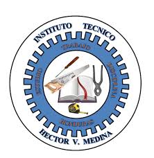 Resultado de imagen para instituto tecnico hector v medina logo
