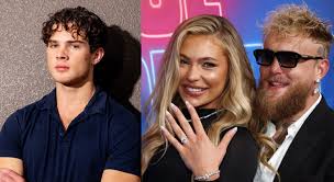 Did streamer Clavicular just flirt with Jake Paul’s fiancée Jutta Leerdam? Awkward livestream moment goes viral