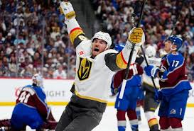 How to live stream Avalanche vs Golden Knights: NHL Western Conference Finals, Game 3, TV channel