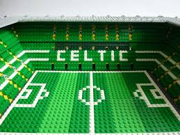 Image result for celtic park lego