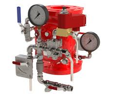 FP-400E-6D - Electro-Pneumatically Controlled On-Off Deluge ...