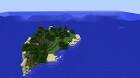 Minecraft island seed