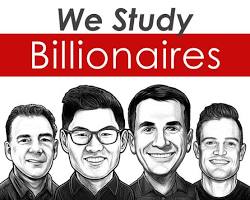 We Study Billionaires podcast