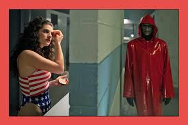 Ariana Greenblatt shines at the Fear Street premiere