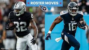 Tennessee Titans - News update