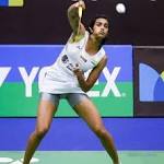 Sindhu sails into final Dubai