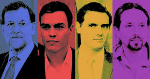 Image result for los politicos rajoy pedro albert