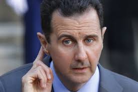 Author Zane Larwood Date March 4, 2013. Ultimately, where Syria will be in six months is extremely uncertain. But this much is known: al-Assad is not going ... - 61606-syrias-president-bashar-al-assad-answers-journalists-after-a