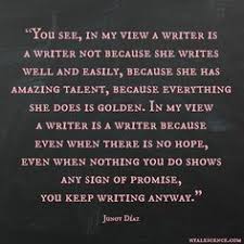 Susan Orlean #quote on #writersblock #writing || Hyalescence.com ... via Relatably.com