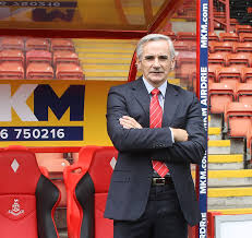Airdrieonians FC - News update