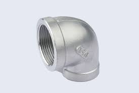 Stainless Steel Elbow Fitting | NAFCO