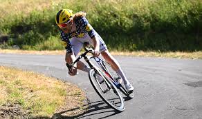 Quinn Simmons Lets The Bike Speak For Him, For Better And Worse