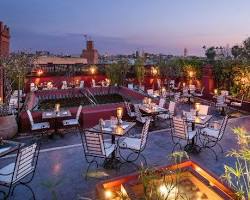 صورة Le Foundouk restaurant in Marrakech, Morocco