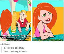 Fandoms United — Kim Possible memes and quotes :) via Relatably.com