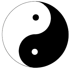 Résultat de recherche d'images pour "yin yang"