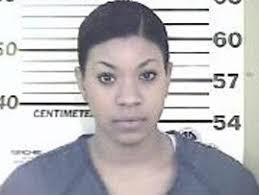 Eleventh place Season 6 Idol, Stephanie Edwards who was arrested back in March in Chatham county Georgia, after cops broke up a “ferocious girl-on-girl ... - stephanie-edwards-mugshot