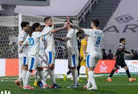 الحلم سبورت : في مباراة شهدت 8 أهداف مثيرة.. الهلال يحسم الديربي أمام الشباب بدوري روشن