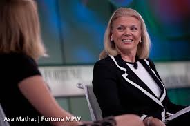 Résultat de recherche d'images pour "Ginni Rometty"