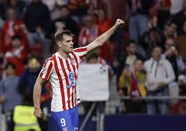 Sørloth i målform før Arsenal-møtet – stoppet Atléticos tapsrekke