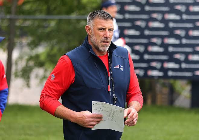 In Vrabel They Trust: With new head coach, Patriots’ long search for a new  identity is finally over - The Boston Globe