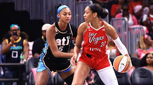 GAME PREVIEW: Playoff Seeding Still Up in the Air as No. 3 Aces Face Off Against No. 5 Atlanta Dream Tuesday