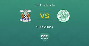Kilmarnock x Celtic Palpite: Prévia e Análise da Partida | Premiership 15-02-2026