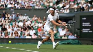 How to watch Royer vs. Zverev online for free