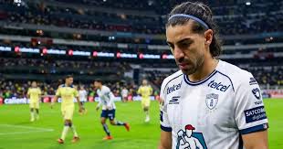 Rodolfo Pizarro, ex de Chivas, protagoniza la polémica ante el América con Pachuca