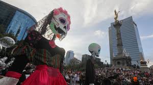 Mega Procesión de Catrinas 2026: calles cerradas, horarios y alternativas viales en CDMX