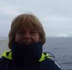 Dr. <b>Ursula Röhl</b> - Iceberg_off_Wilkes_Land_Antarctica