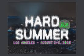 HARD Summer drops massive festival lineup today
