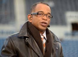 Stuart Scott featured in a sports documentary