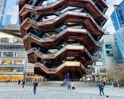 Image of Hudson Yards, New York City